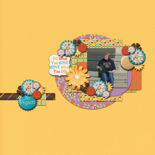 Dandelion Dust Retirement-Enjoy the Ride
