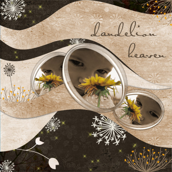 Dandelion Heaven