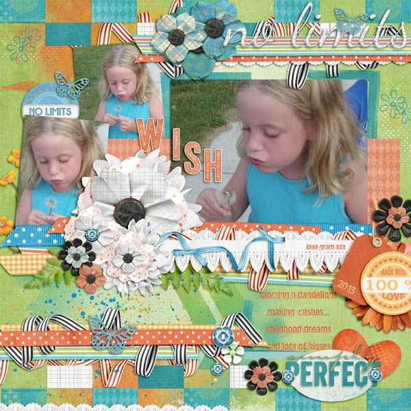 Dandelion Wishes