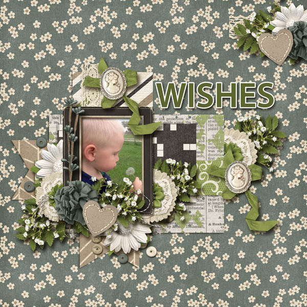 Dandelion Wishes