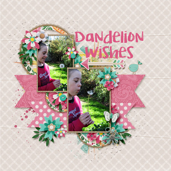 Dandelion Wishes