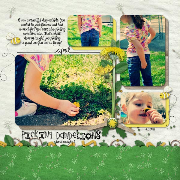 Dandelions