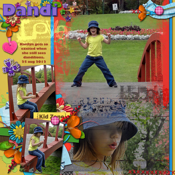 Dandi Love