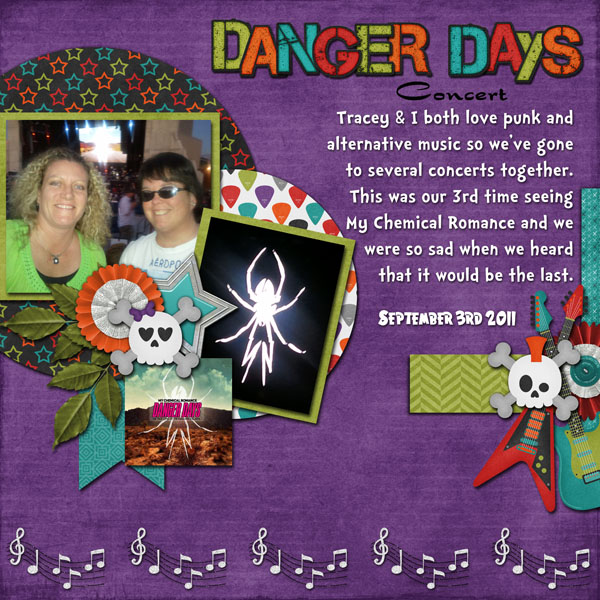 danger days