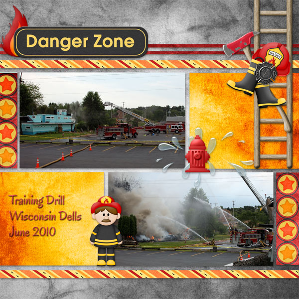 Danger Zone