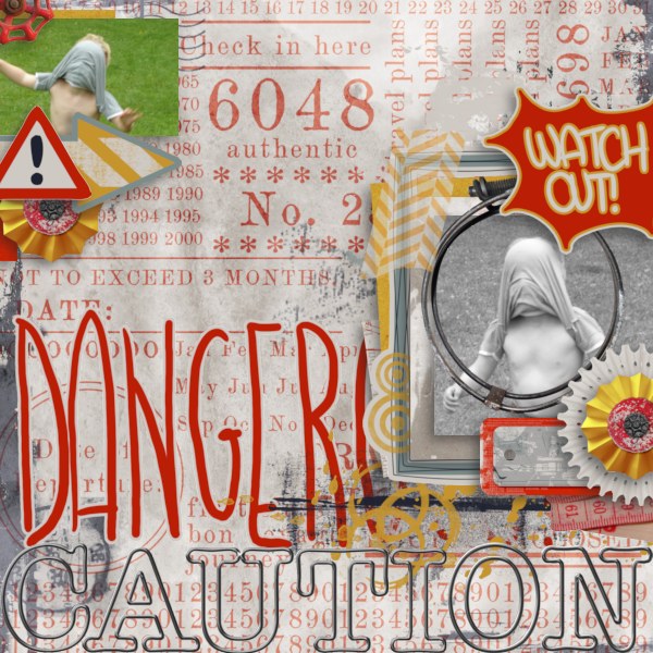 Danger!!