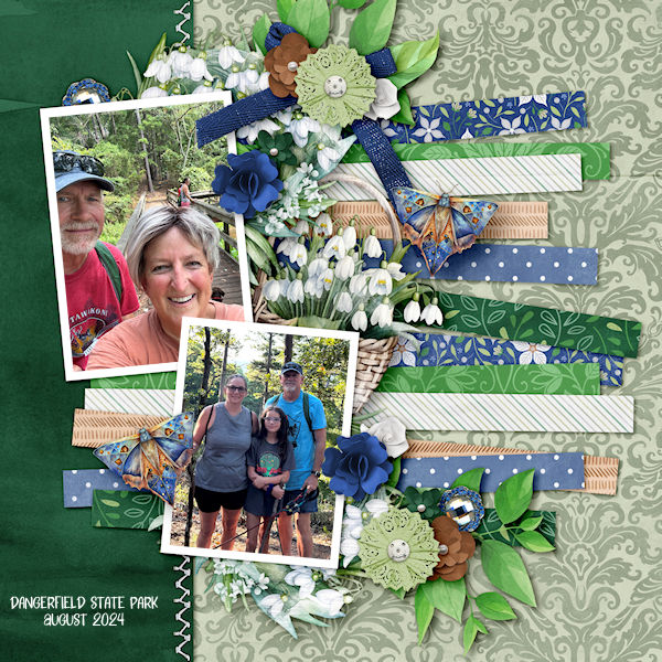Dangerfield State Park August 2024