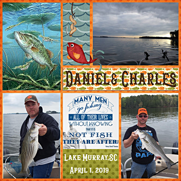 Daniel and Charles