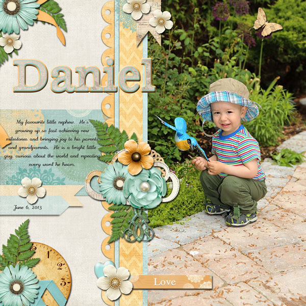 Daniel