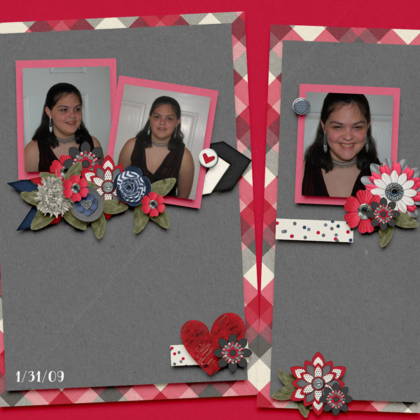 Danielle Semi-Formal