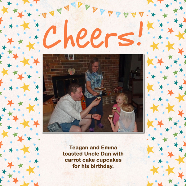 Daniel's Birthday