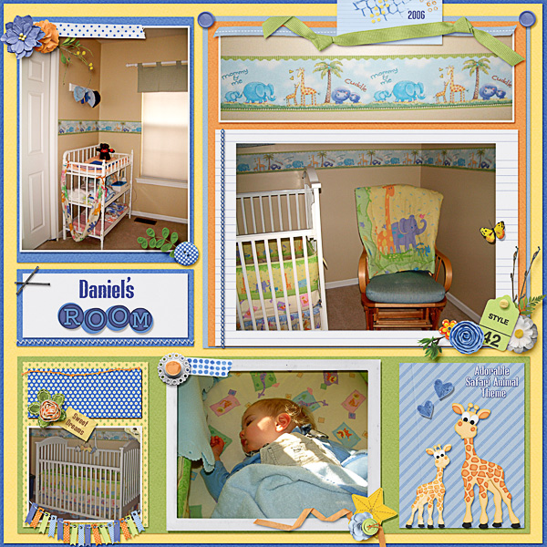 Daniels Room