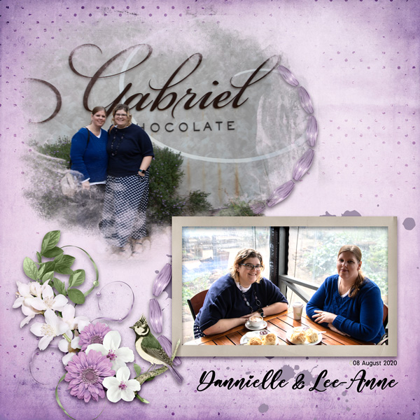 Dannielle + Lee-Anne