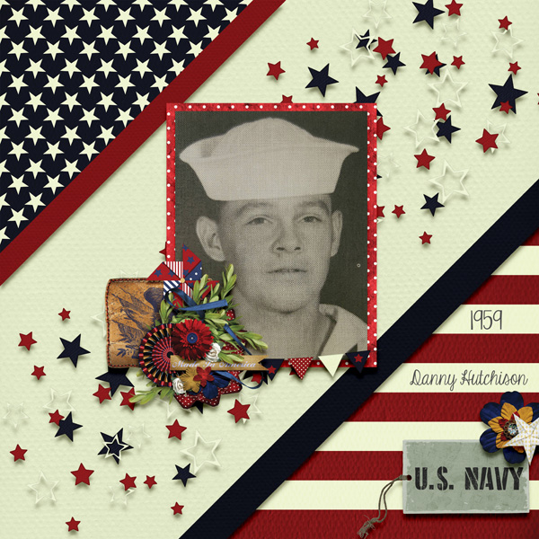 Danny Navy