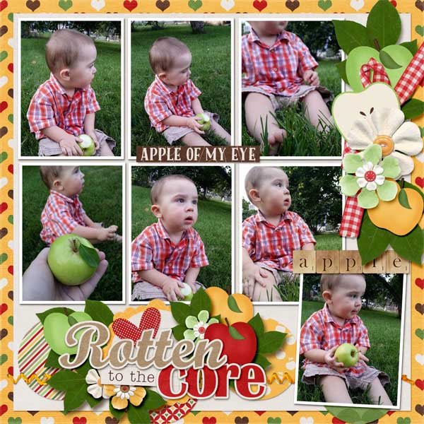 Danny's Apple