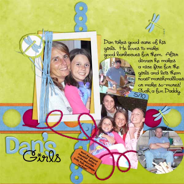 Dan's Girls