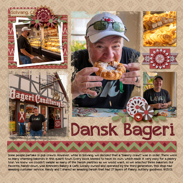 Dansk Bageri