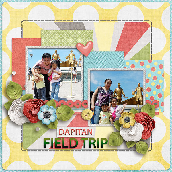 Dapitan Field Trip