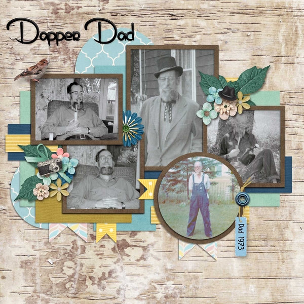 Dapper Dad