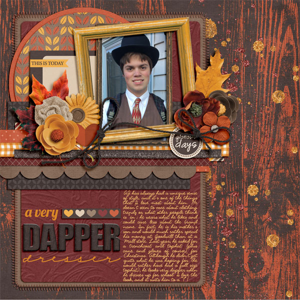 Dapper Dresser