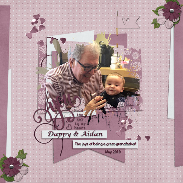 Dappy + Aidan