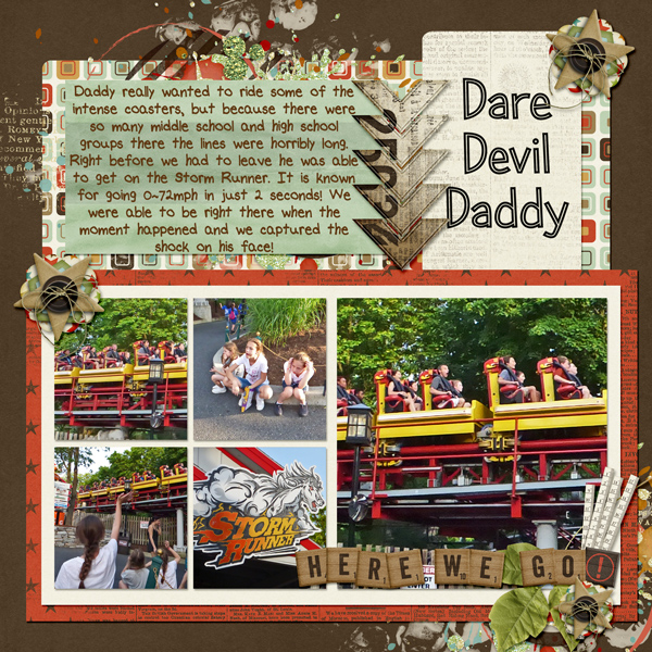 Dare Devil Daddy