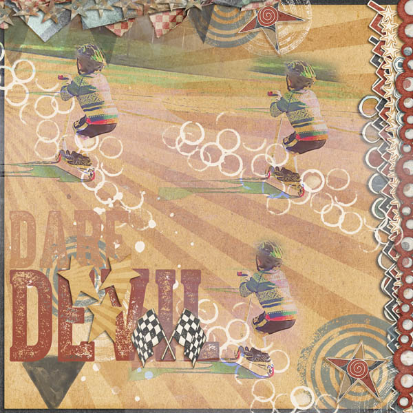 Dare Devil