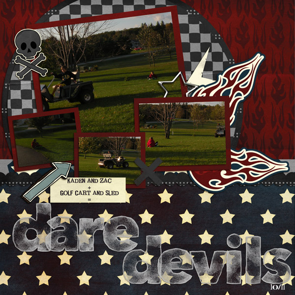 Dare Devils