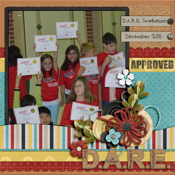 DARE Graduation page 1