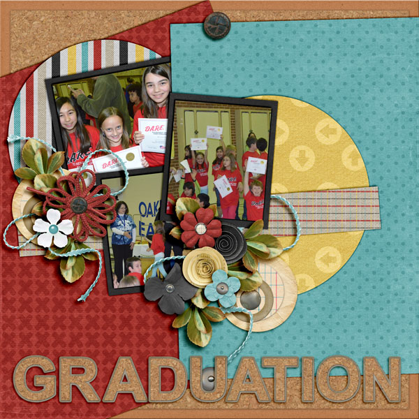 DARE Graduation page 2