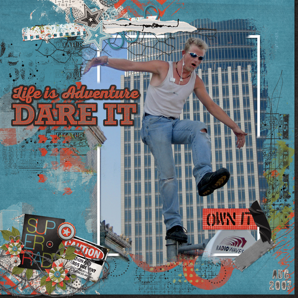 Dare It