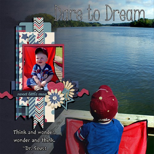 Dare To Dream