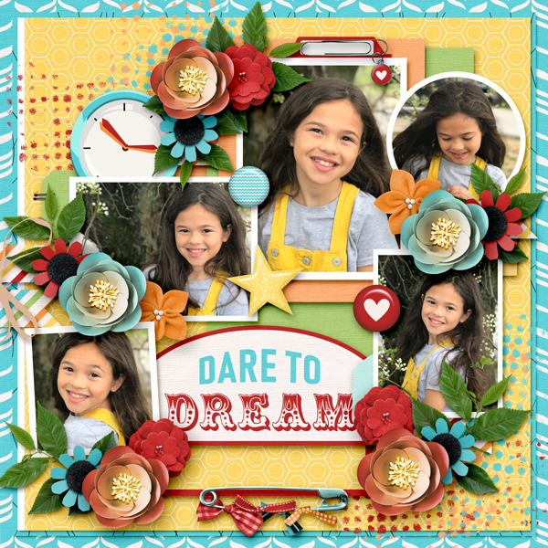 Dare to Dream