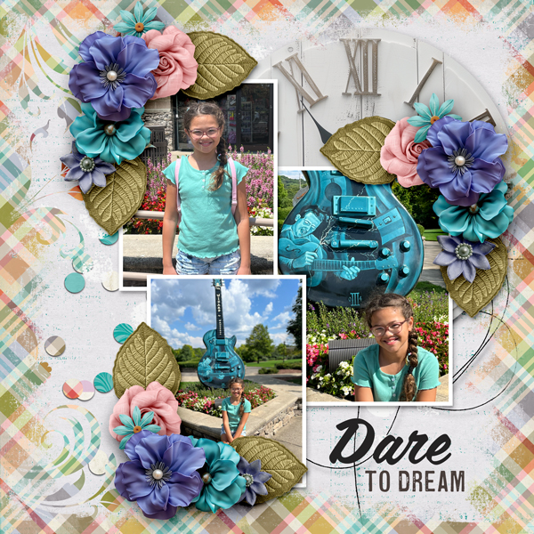 Dare to Dream