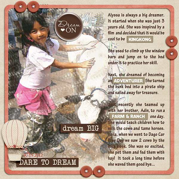 Dare to Dream