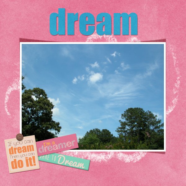 Dare to Dream