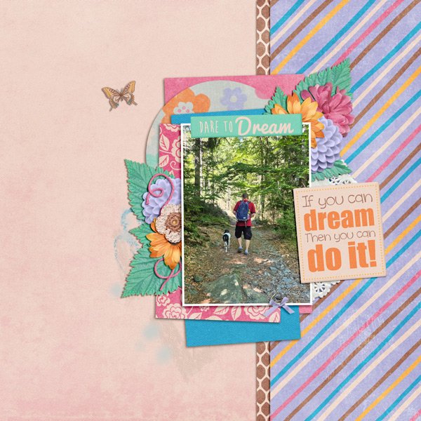 dare to dream