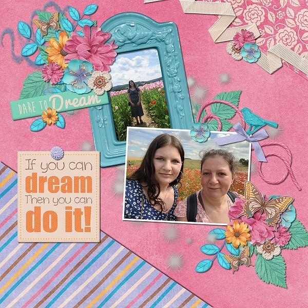 Dare to dream