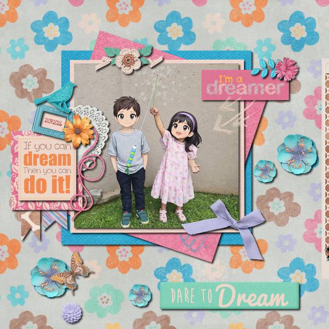 Dare to Dream
