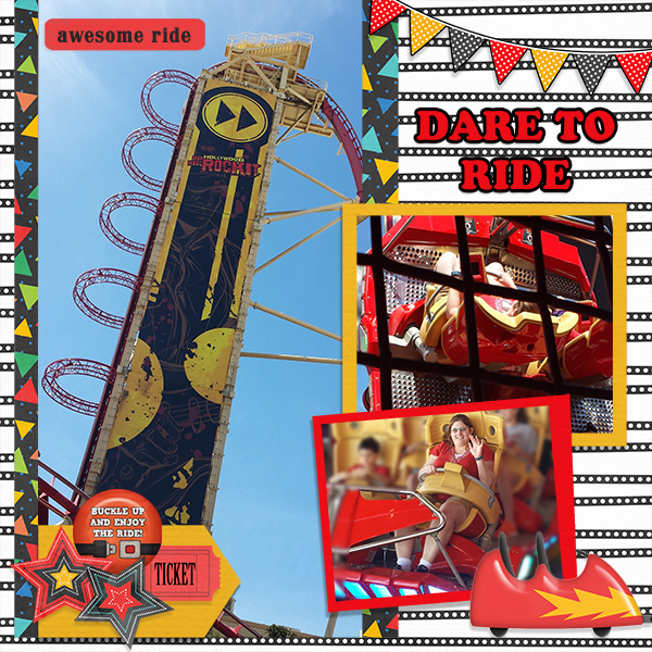 Dare To Ride