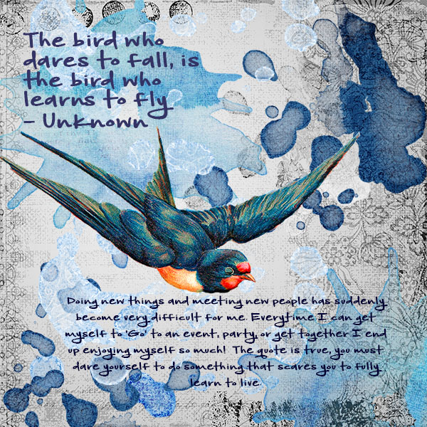 Dare to Soar