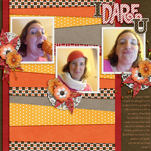 Dare U