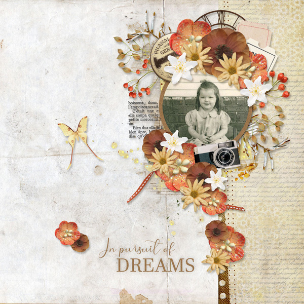 Dared To Dream-CarolW
