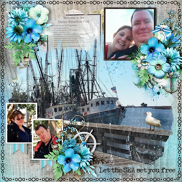 Darien Water Front