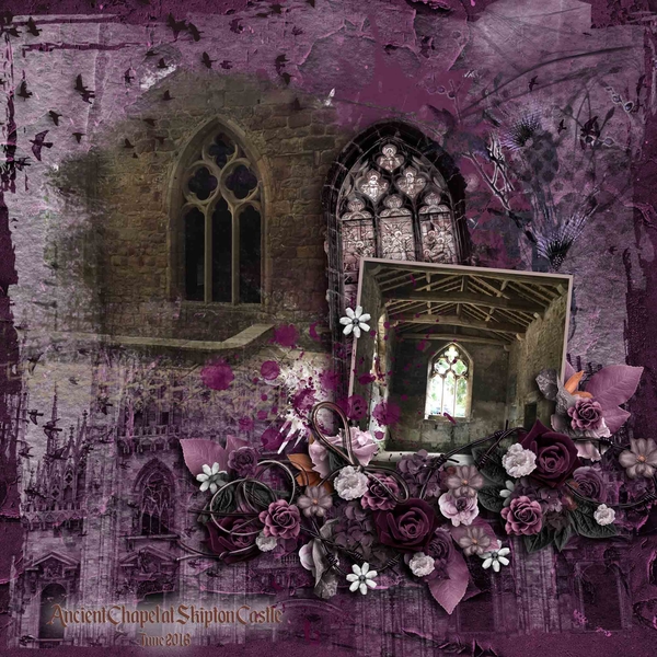 Dark Chapel