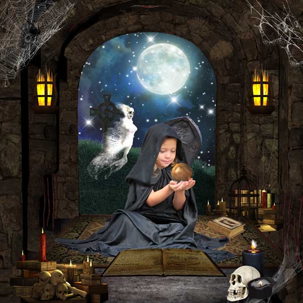 Dark Halloween