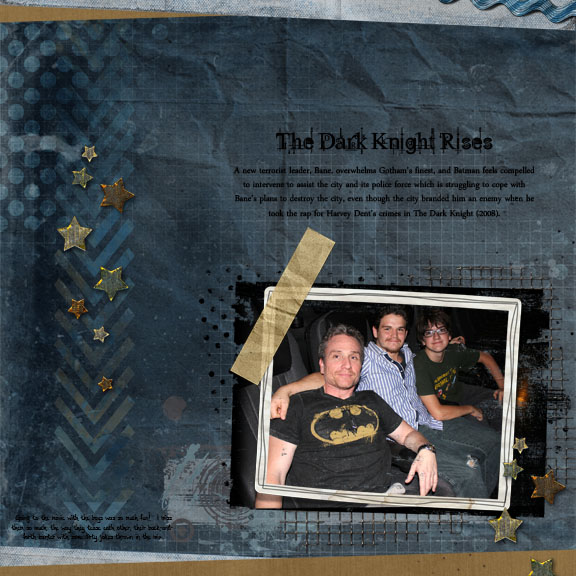 Dark Knight Night