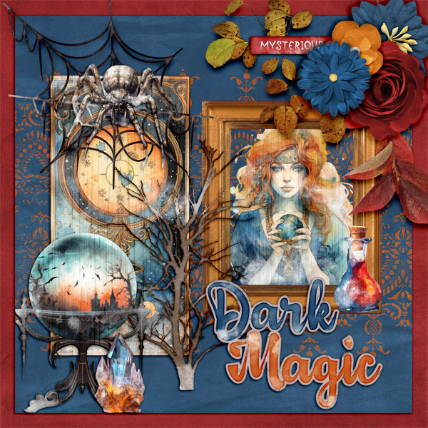 Dark-magic