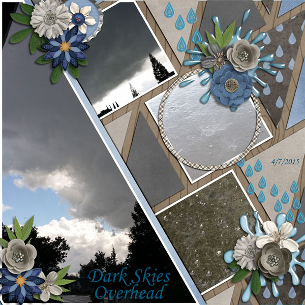dark skies