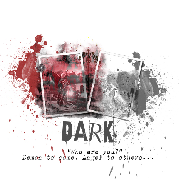 dark